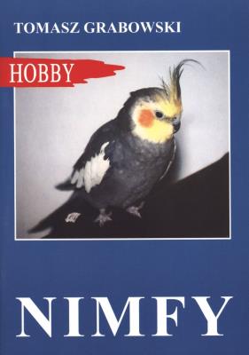 Nimfy w.2016. Autor: ks. Tomasz Grabowski. SmakLiter.pl Okładka książki Nimfy w.2016