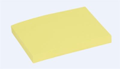 Notesy samoprzylepne żółte 75x100 mm. Wydawca: Tung Yung International Ltd.. SmakLiter.pl Opakowanie Notesy samoprzylepne żółte 75x100 mm