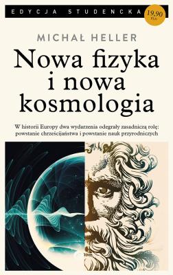 Okładka książki Nowa fizyka i nowa teologia