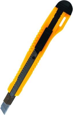 Opakowanie Nóż do papieru z blokadą i prowadnicą Grand 98/9951