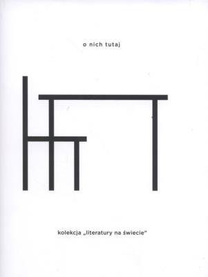 Okładka książki O nich tutaj