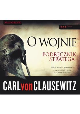 Okładka książki O wojnie. Podręcznik stratega - Audiobook