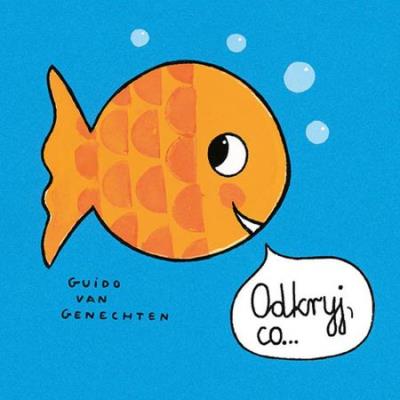 Okładka książki Odkryj co…