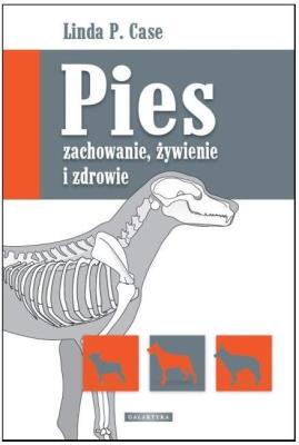 Okładka książki Pies - zachowanie, żywienie i zdrowie
