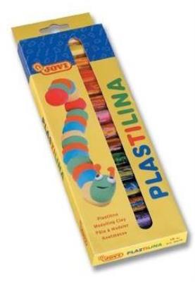 Opakowanie Plastelina 15 kolorów JOVI