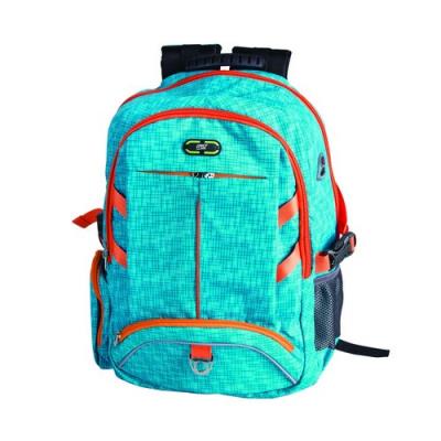 Opakowanie Plecak szkolno sportowy niebieski