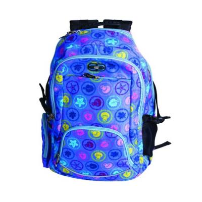 Opakowanie Plecak szkolno-sportowy niebieski