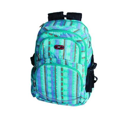 Opakowanie Plecak szkolno-sportowy turkusowy