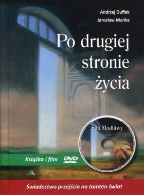 Okładka książki Po drugiej stronie życia