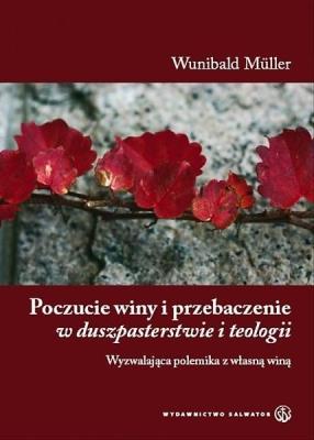 Okładka książki Poczucie winy i przebaczenie