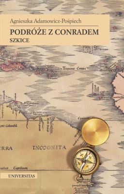 Okładka książki Podróże z Conradem Szkice