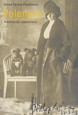 Polemira. Autor: Faryna-Paszkiewicz Hanna. SmakLiter.pl Okładka książki Polemira