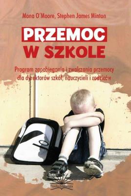 Okładka książki Przemoc w szkole