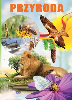 Przyroda. Autor: Opracowanie zbiorowe. SmakLiter.pl Okładka książki Przyroda