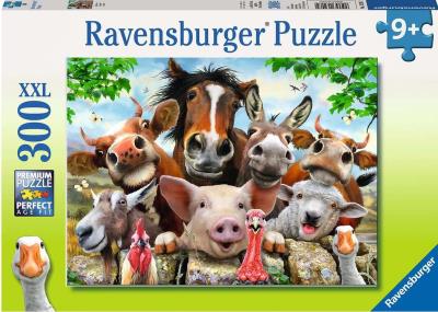 Opakowanie Puzzle Uśmiechnij się 300