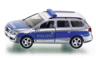 Opakowanie Siku seria 14 policja