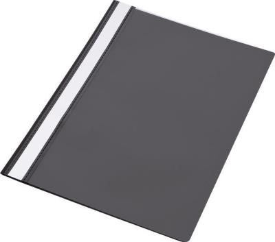 Skoroszyt A4 PP czarny (10szt). Wydawca: Panta Plast. SmakLiter.pl Opakowanie Skoroszyt A4 PP czarny (10szt)