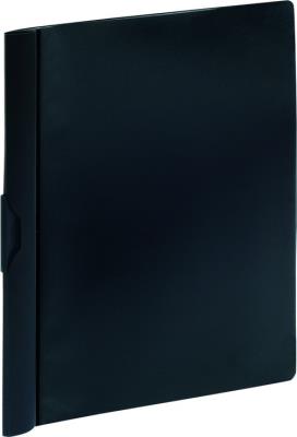 Opakowanie Skoroszyt z klipsem A4 Grand GR-505K czarny