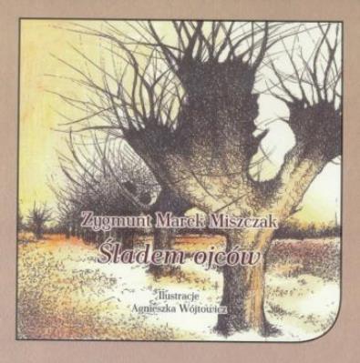 Okładka książki Śladem ojców