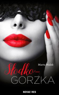 Okładka książki Słodko-gorzka