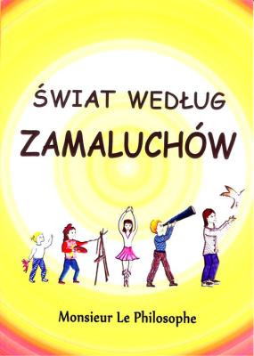 Okładka książki Świat według zamaluchów