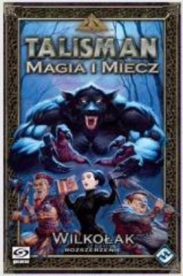 Opakowanie Talisman: Magia i Miecz - Wilkołak GALAKTA