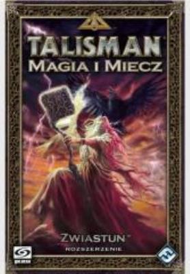 Opakowanie Talisman: Magia i Miecz - Zwiastun GALAKTA