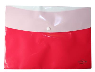 Opakowanie Teczka A4 zatrzask zielona