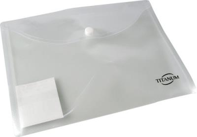 Opakowanie Teczka kopertowa A5 bezbarwna