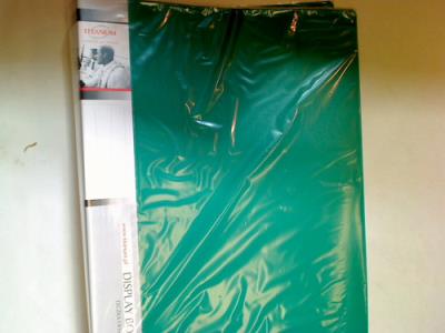 Opakowanie Teczka ofertowa A4/100 zielona