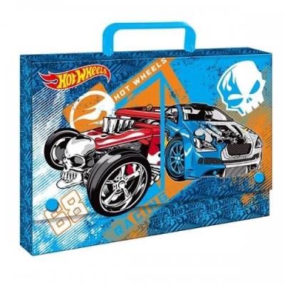 Opakowanie Teczka z rączką A4 Hot Wheels
