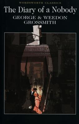 Okładka książki The Diary of a Nobody