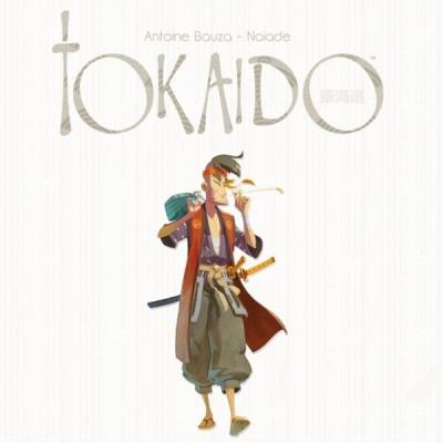 Tokaido Deluxe HOBBITY. Wydawca: HOBBITY. SmakLiter.pl Opakowanie Tokaido Deluxe HOBBITY