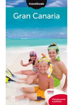 Okładka książki Travelbook - Gran Canaria w.2016