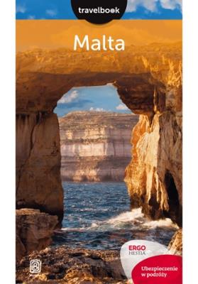 Okładka książki Travelbook - Malta w.2016