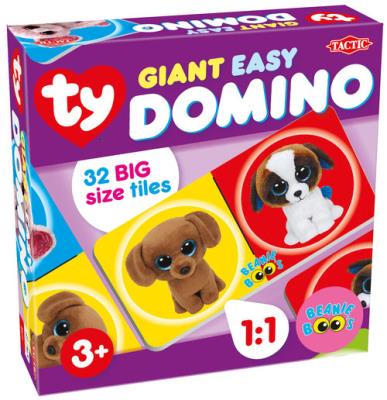 Opakowanie Ty Beanie Boos Domino maxi