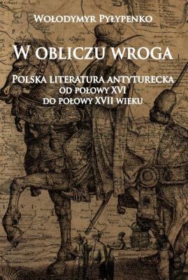 Okładka książki W obliczu wroga