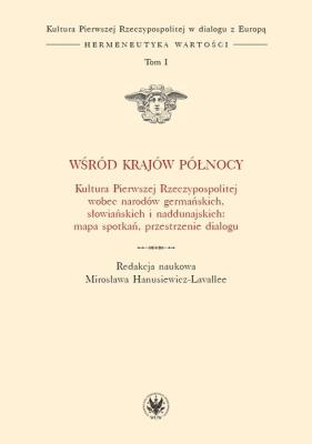 Okładka książki Wśród krajów Północy
