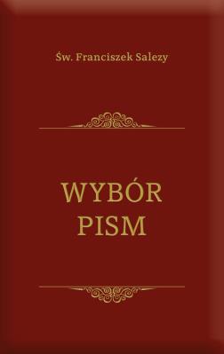 Okładka książki Wybór pism
