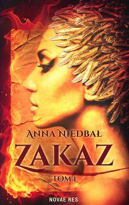 Okładka książki Zakaz