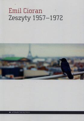 Okładka książki Zeszyty 1957-1972