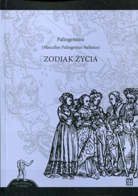 Okładka książki Zodiak życia