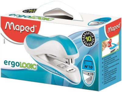 Opakowanie Zszywacz ergologic mini pocket 15k zszywki