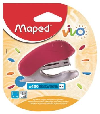 Opakowanie Zszywacz Vivo + Zszywki nr 10