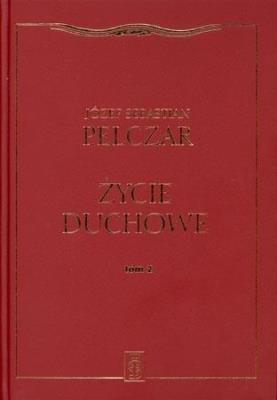 Okładka książki Życie duchowe. Tom II