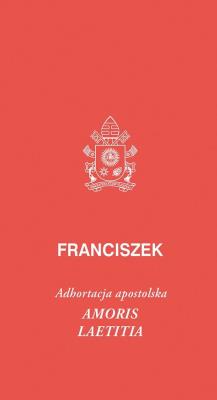 Okładka książki Amoris laetitia