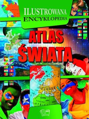 Atlas Świata. Autor: Opracowanie zbiorowe. SmakLiter.pl Okładka książki Atlas Świata