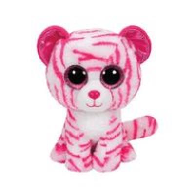 Opakowanie Beanie Boos Asia biały tygrys 20 cm