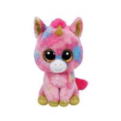 Opakowanie Beanie Boos Fantasia kolorowy jednorożec 20 cm