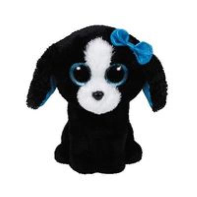 Opakowanie Beanie Boos Tracey czarny piesek 20 cm